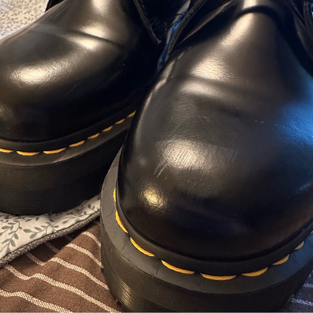 Dr. Martens Platform Boots - Jadon - Picture 7 of 7